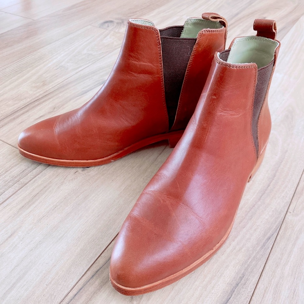 Nisolo Chelsea boot